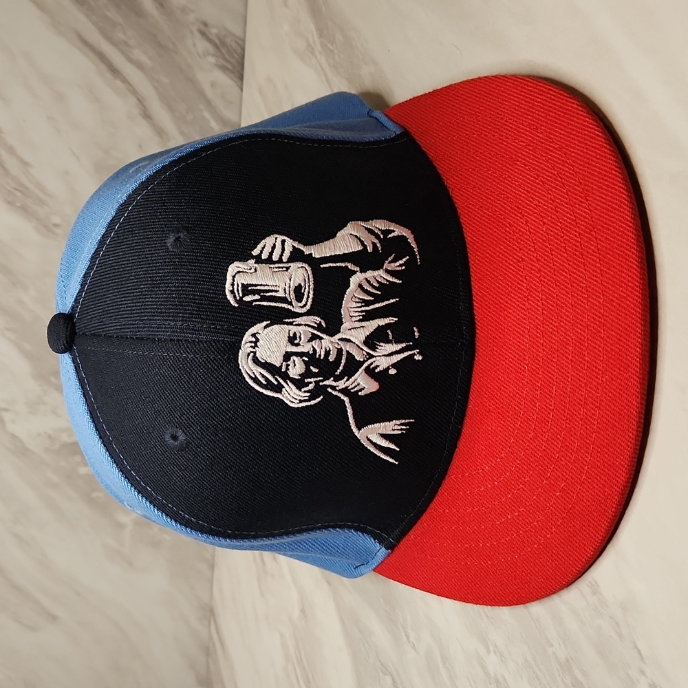 NWOT Samuel Adams L/XL Fitted Hat